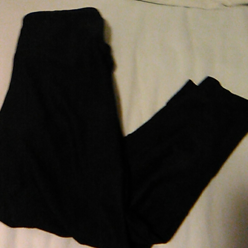 Black Leggings
